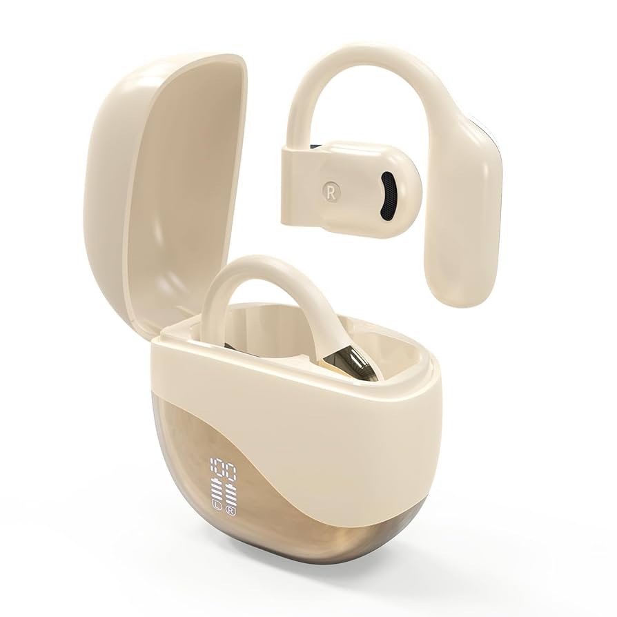 Dinncum製2024新設計モデルBluetoothワイアレスイヤホン Amazon.co.jp: ワイヤレスイヤホン イヤホン bluetooth イヤホン