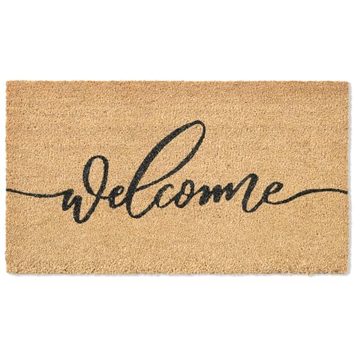 Fallovea Fall Welcome Front Door Mat - 30