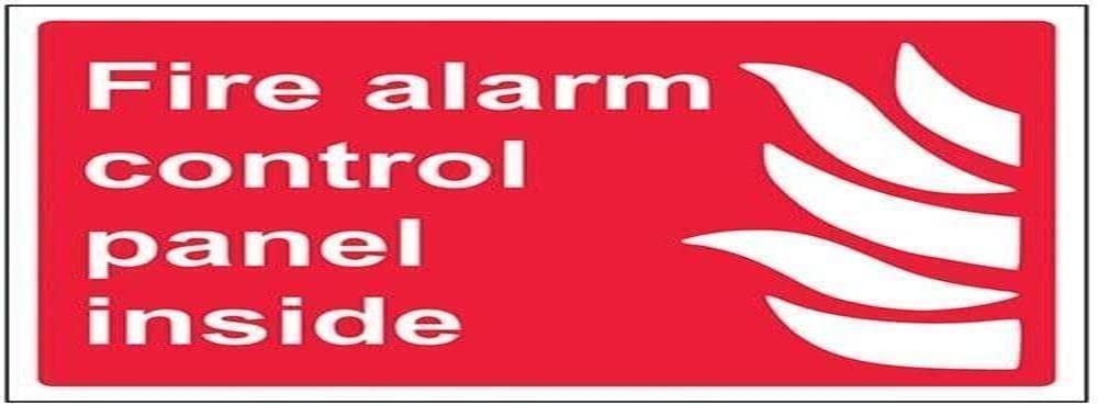 Cartel V Safety 200x150mm - Reduce Comportamientos Antisociales