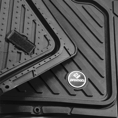 Alfombrillas antideslizantes coche evitan suciedad barro Suzuki Across 3