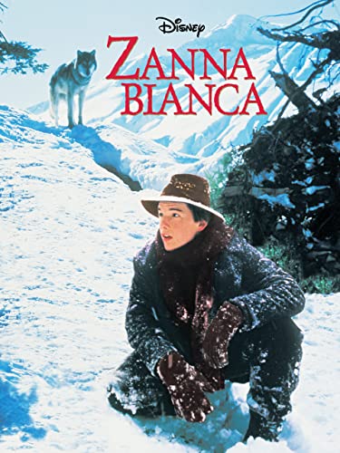 Zanna Bianca