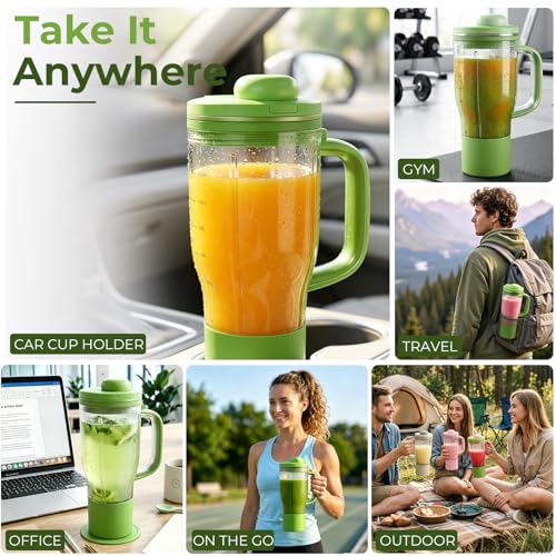 XUNWKONGG Silicone Replacement Kit, Blender Replacement Part for Blendboss - image 6