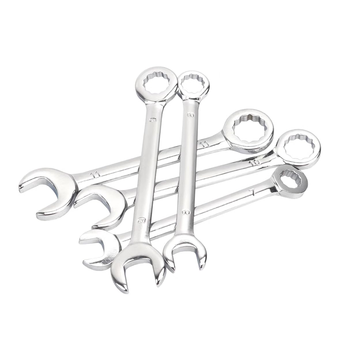 Mini Wrench Set - Compact Tool Kit -5