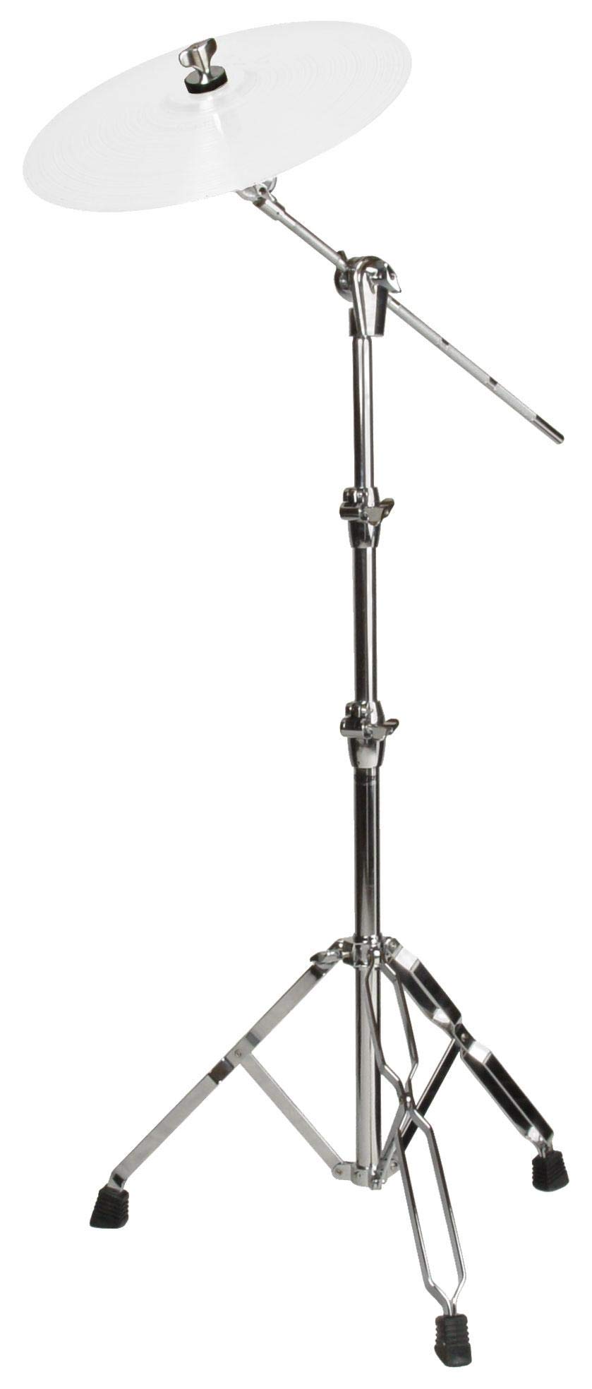 XDrum Supporto Piatti Pro con Braccio