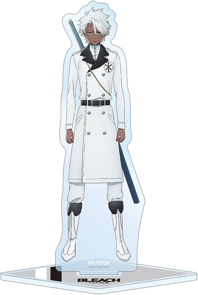 BLEACH 千年血戦篇 ビッグアクリルスタンド 日番谷冬獅郎 Amazon.co.jp: BLEACH 千年血戦篇 日番谷冬獅郎 ゾンビver. BIG