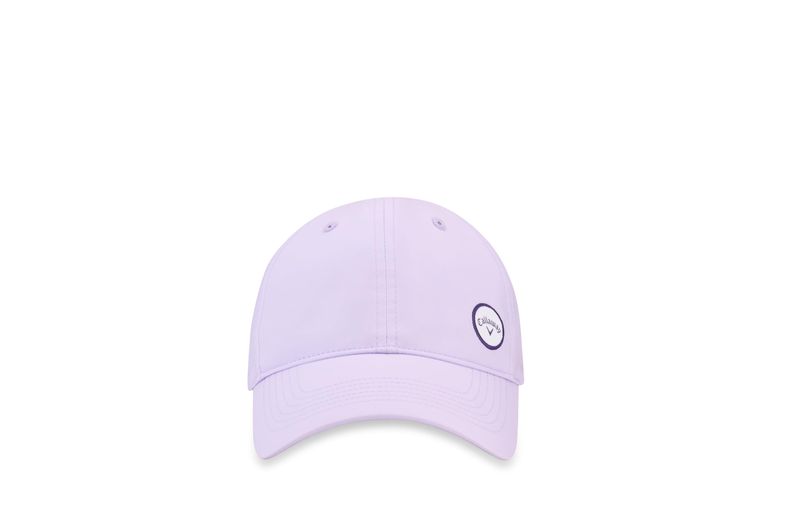 Callaway Golf damska czapka golfowa Hightail, Orchid Petal White