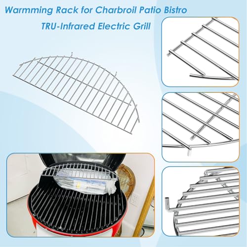 Image of 29103492 Grill Rack for Charbroil Patio Bistro TRU Infrared Electric Grill