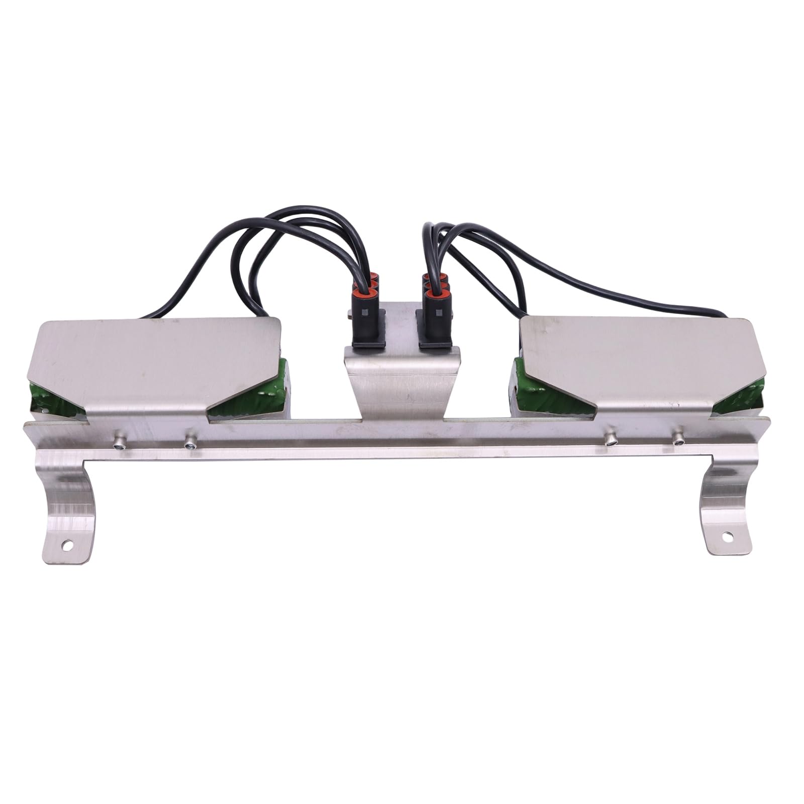Vorwiderstand Widerstand Klimaanlage Klimatronic Halter Kompatibel mit VW T4 7D0971804E