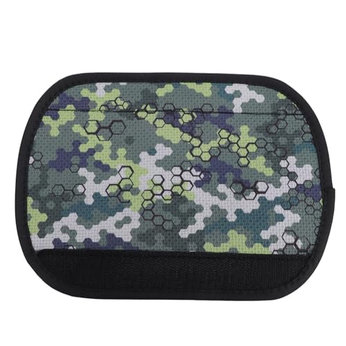 Speaker Wrist Strap Pad for Boombox 3 Boombox 2, Protective Anti Slip Thickened Sleeve, Speaker Handle Strap Wrist Strap Replacement for Outdoor (Green)