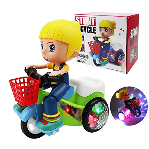 robot bike toy
