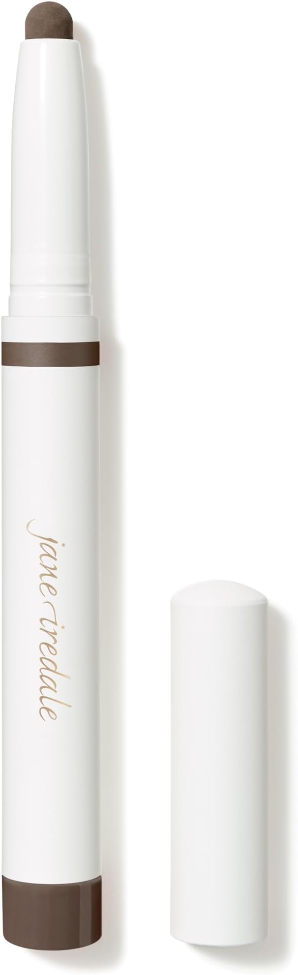 ColorLuxe Eye Shadow Stick, Multi-Use Cream to Powder Formula with Sharpener, Highly Pigmented, Buildable, Long-Wear, Vegan, Cruelty-Free