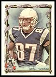 2023 Topps Composite #407 Rob Gronkowski New England Patriots Allen & Ginter Football Base Trading Card
