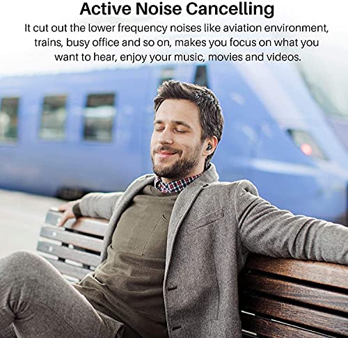 TOZO-NC7-Hybrid-Active-Noise-Cancelling-Ecouteurs-sans-Fil-avec-detection-Intra-auriculaire-Casque-Bluetooth-50-Immersive-Sound-Premium-Deep-Bass-Headset-Noir