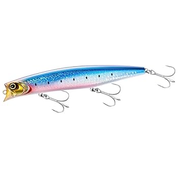 SHIMANO - シーバス　ルアーセット Amazon.co.jp: シマノ(SHIMANO) シーバスルアー ミノー エクス