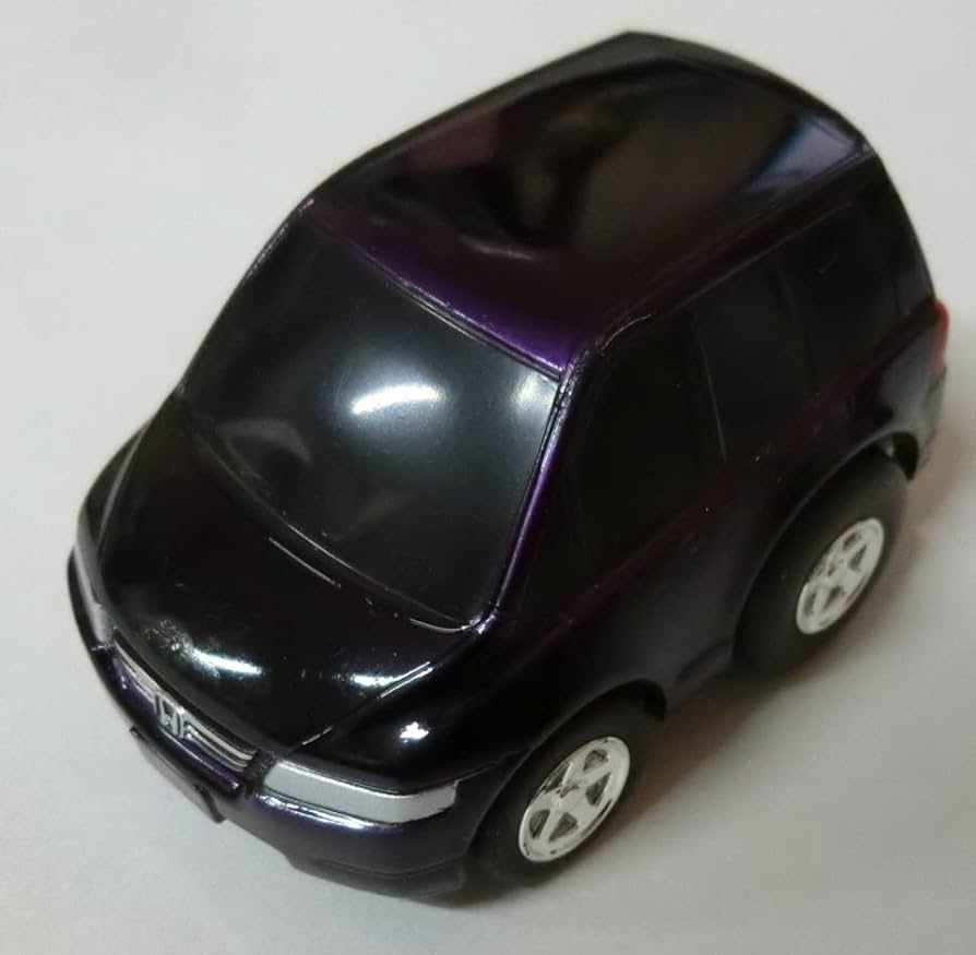 Amazon.co.jp: Choro-Q Famous Car Collection Honda Edition [4