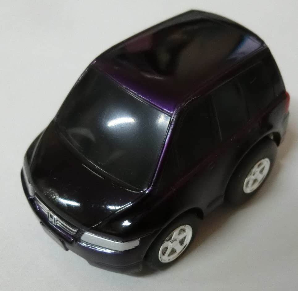 Amazon | チョロQ 名車コレクション Honda編 【4.オデッセイ(パープル