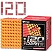Ray Squad Red 120 Nerf Mega Darts, Nerf Compatible Foam Toy Darts, Premium Refill Bullets for N-Strike Guns, Universal Mega Pack, Firm and Safe Nerf Compatible Accessories
