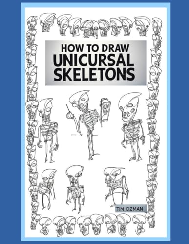 How To Draw Unicursal Skeletons