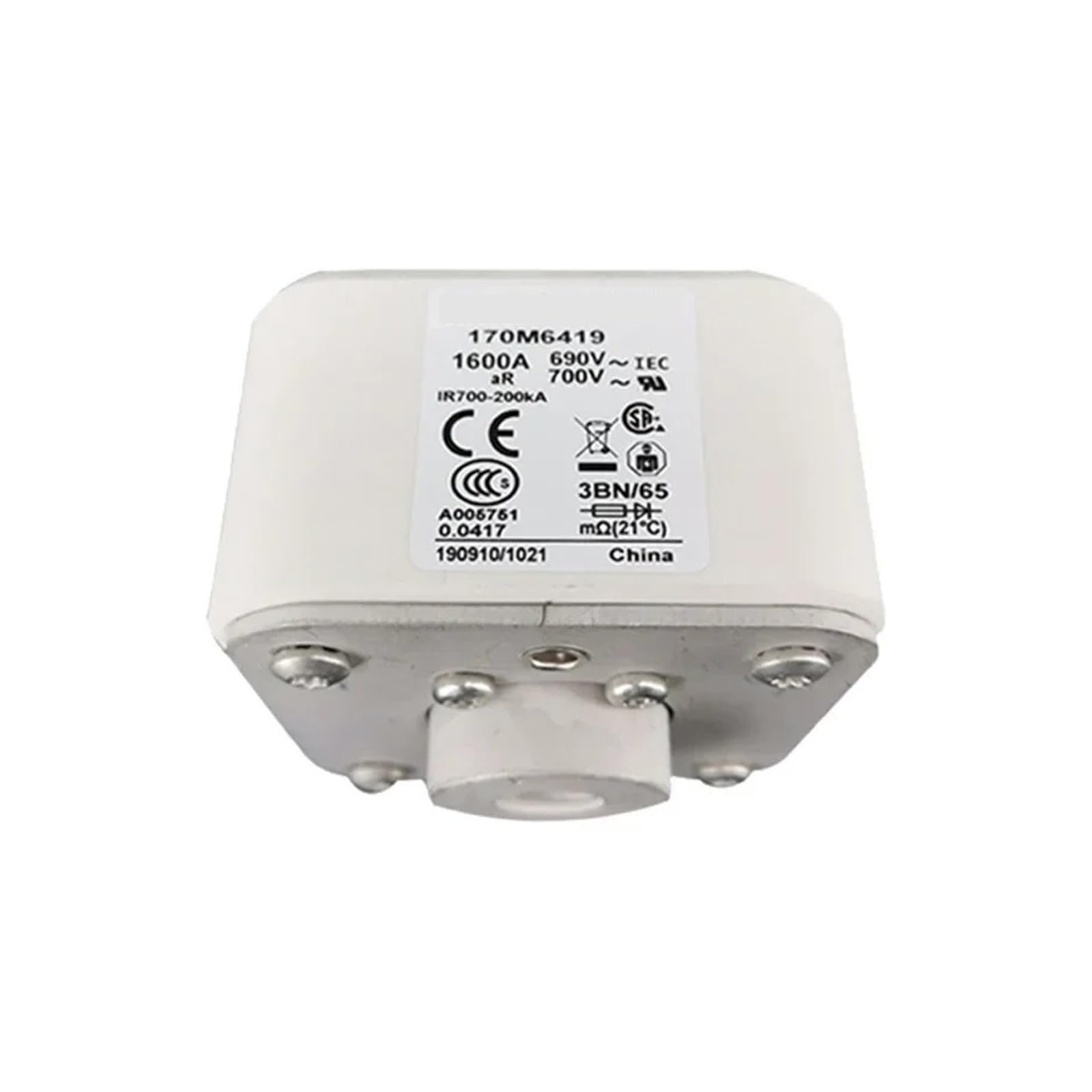 CXFCIHFT 170M6419 170M6418 Quick Fuse(170M6418)