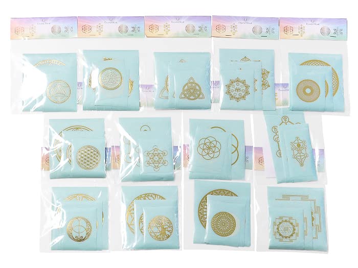 Amazon.co.jp: エネルギー強化済み Crystal Mind エナジーシール