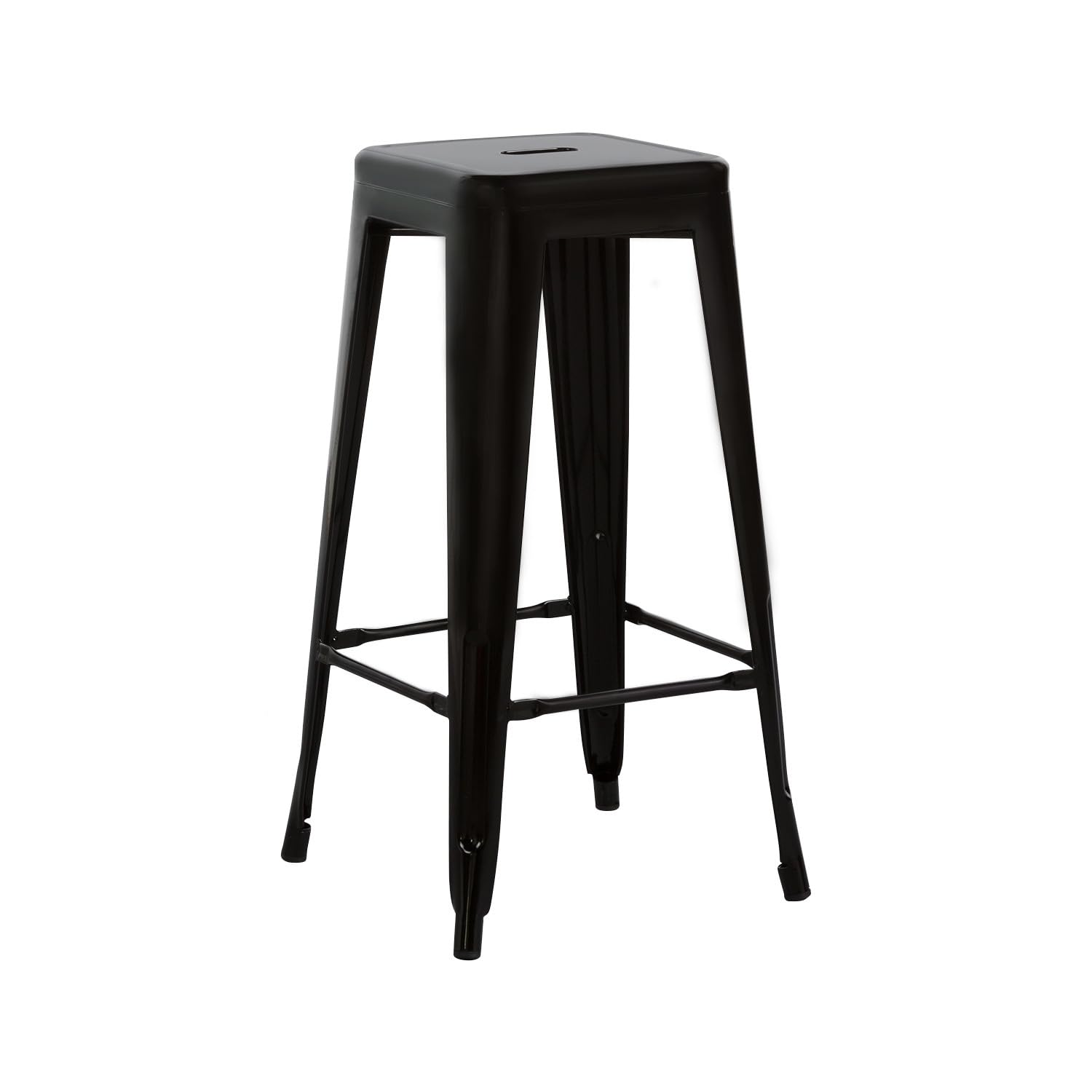 THINIA HOME Taburete Industrial Strong 43x43x77cm