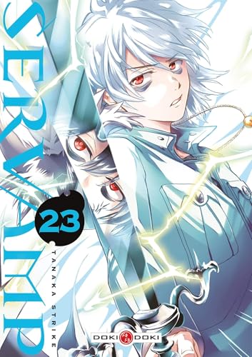 Couverture de Servamp