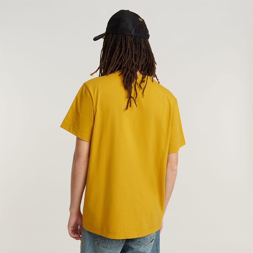 G-Star T-Shirt Essential Loose T-Shirts Homme (Lot de 1)