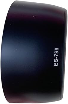 Amazon | Canon EF 85mm f/1.2L USM レンズ用レンズフード、Canon 用