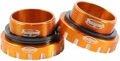 Hope T47 BB 68/73 アウトボート ボトムブラケット Amazon.com: Hope T47 Bottom Bracket Bottom Bracket - 68/73mm
