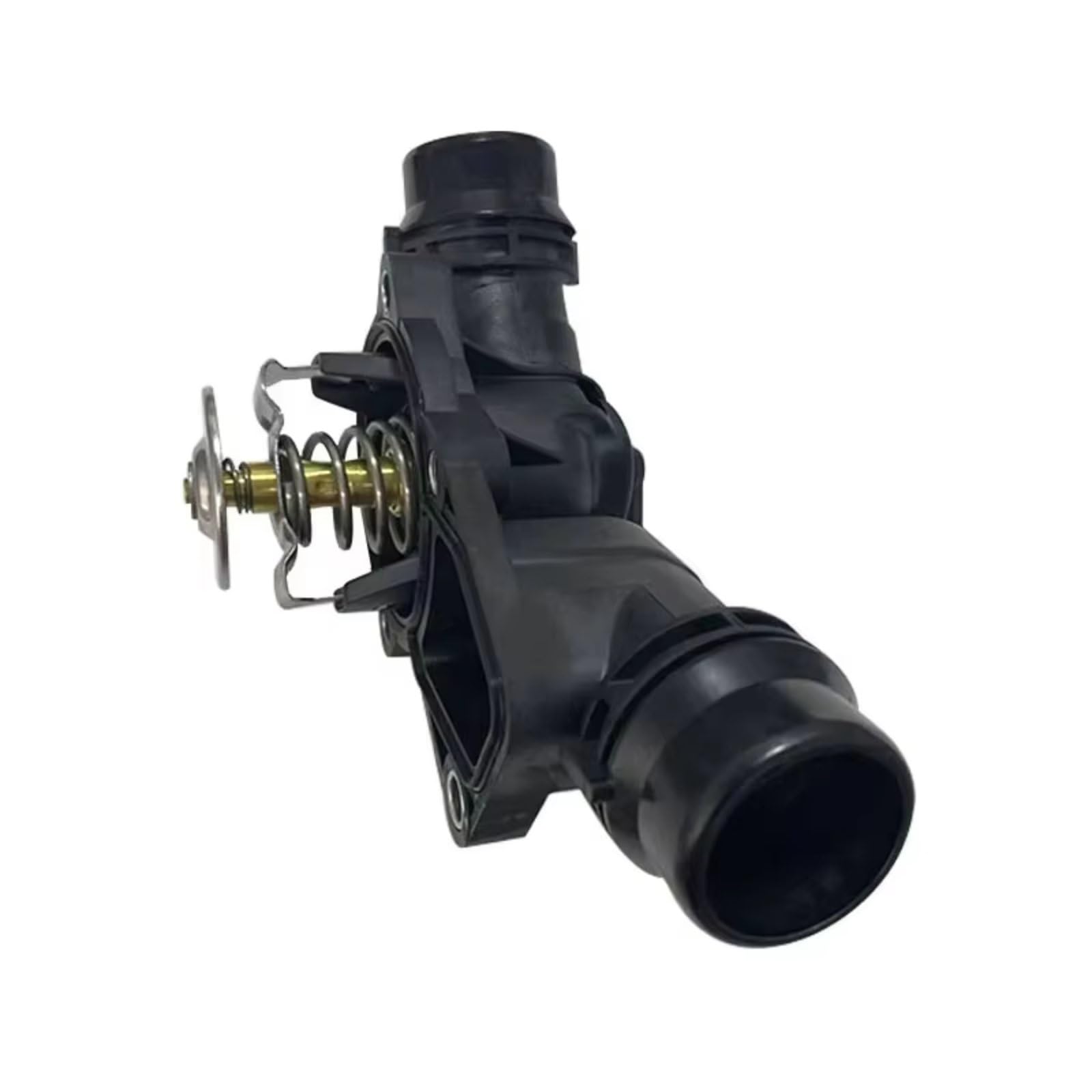 Obudowa termostatu chłodziwa pasuje do BMW 528I, 328I 323I (lata 1999 i 2000) X3 (rok 2004006) 11531437040