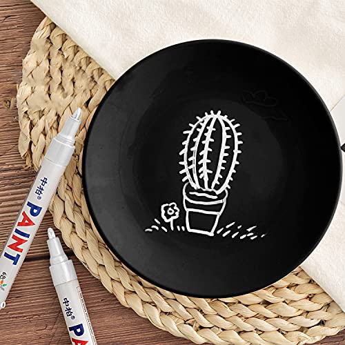 Chuir CH181029 Tire Marker Lettering Tire Paint Pen Markers Permanent Waterproof Oil Based Paint Markers thumb #2