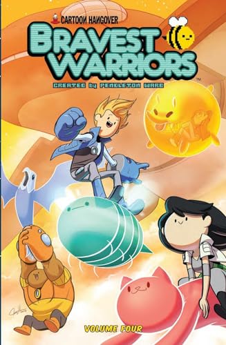 Bravest Warriors Vol. 4 (4)