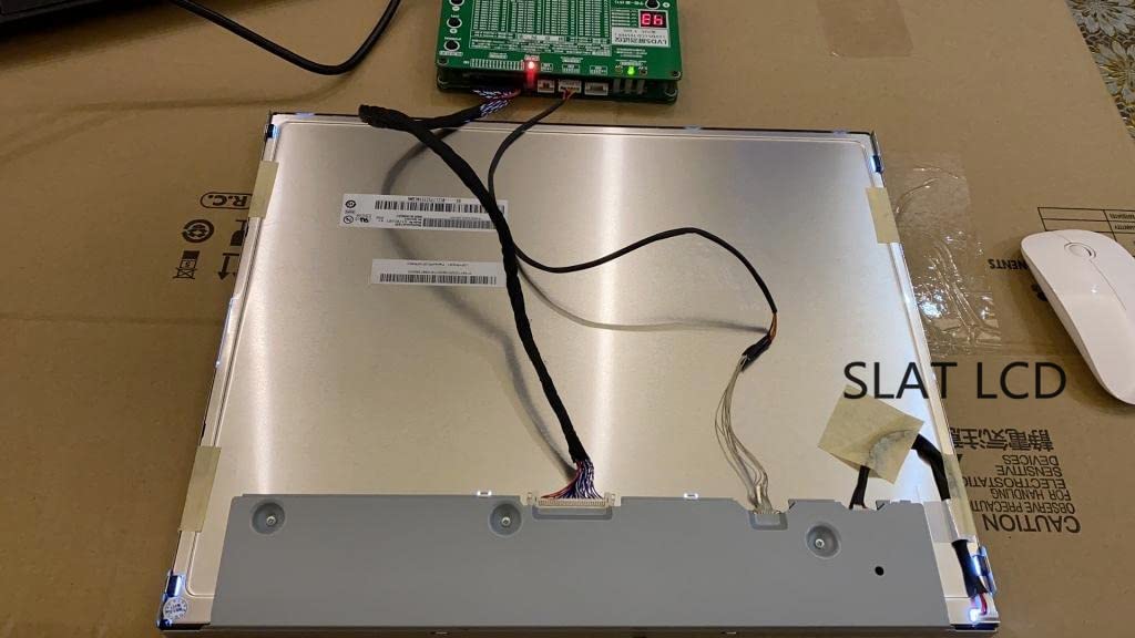 Amazon.co.jp: AUO 17インチLCDスクリーン G170EG01 V1