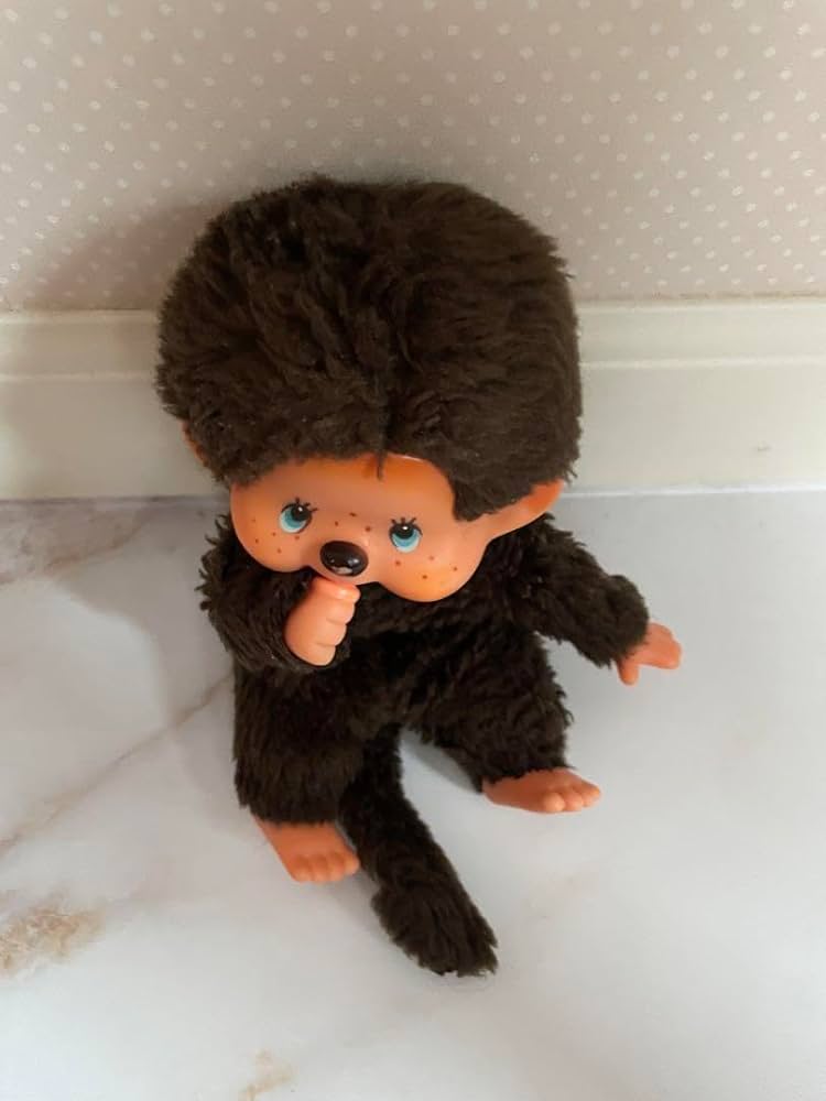 Amazon.co.jp: モンチッチ ブルーアイ レア 70年代ヴィンテージ Amazon.co.jp: モンチッチ ブルーアイ レア 70年代ヴィンテージ