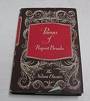 The Poems of Rupert Brooke B000M6GZJM Book Cover