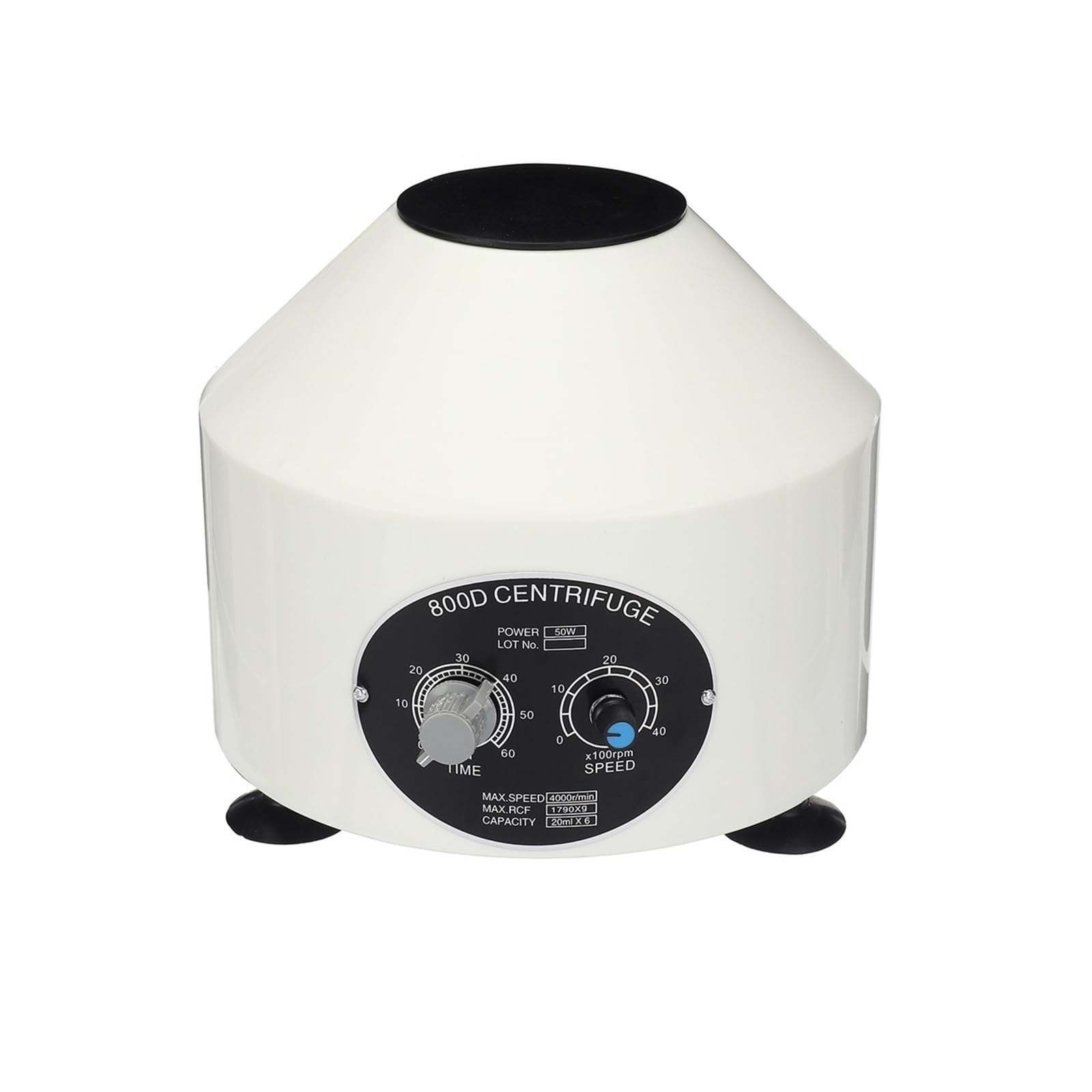 Wirówka laboratoryjna, Elektryczna Wirówka Laboratoryjna Praktyka Medyczna Materiały Eksploatacyjne Prp Izolat Surowicy 4000 Obr./min 1685g 6 Szt. 15 Ml Probówka Wirówkowa(800D)