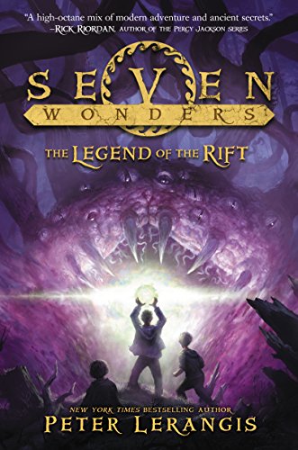 Seven Wonders Book 5: The Legend of the Rift (Seven Wonders Journels)