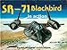 SR-71 Blackbird in action - Aircraft No. 55