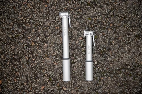 Bicicleta de carretera ZEFAL mini bomba de aluminio resistente y ligera 5