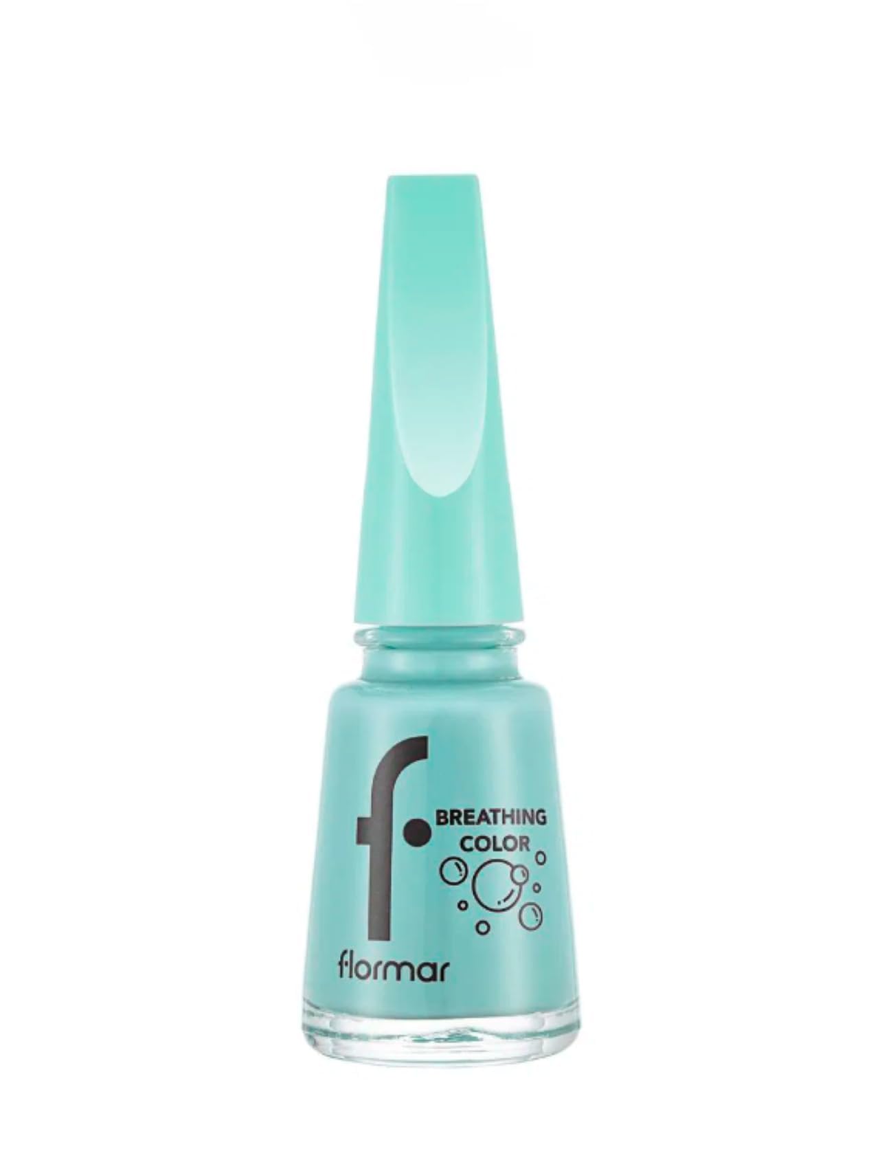 Flormar Nefes Alan Parlak Oje- Breathing Color Nail Enamel -015 Energized