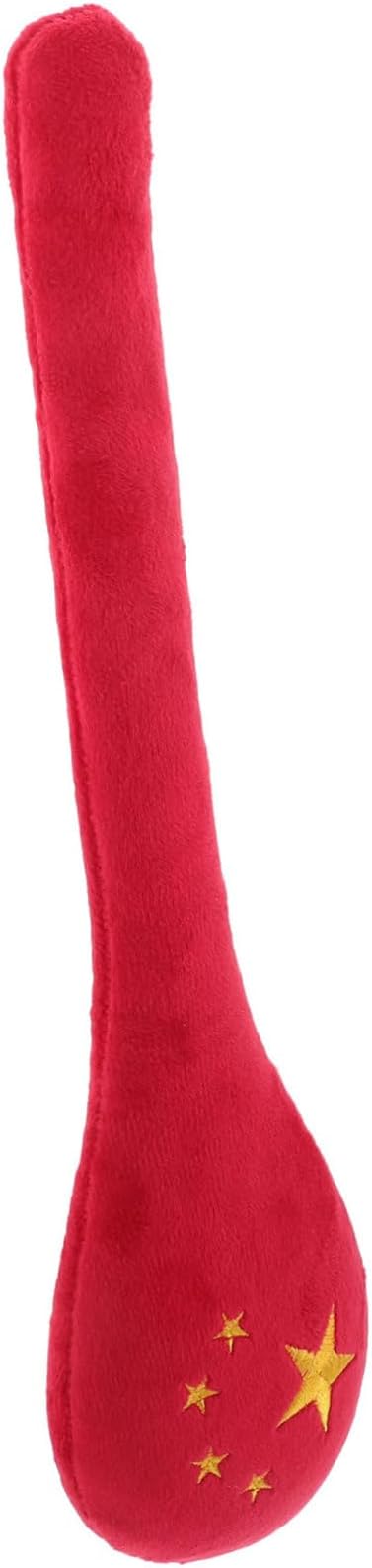 Beaupretty Massage Knock Pat Stick and Comfortable Back Massager Hammer, Handheld Muscle Massage Tool for Neck and Body Therapy, Portable Wellness Relaxation Equipment for Home and Travel Use