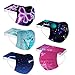 50 Pcs Mignonne pour Masque Enfant Tissu Non-tissé Respirant à Trois Couches Super Confortable Faciaux Jetable Antipoussière Doux Plein Air Impression Bandeaux pour Garçons et Filles (#024, Enfant)