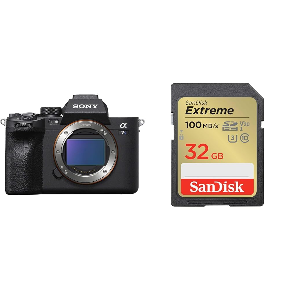 Amazon | SONY(ソニー) フルサイズ ミラーレス一眼カメラ α7SIII