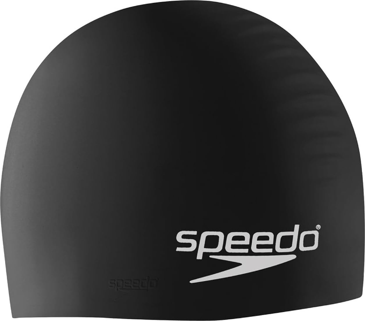 Photo 1 of Speedo Unisex-Adult Swim Cap Silicone