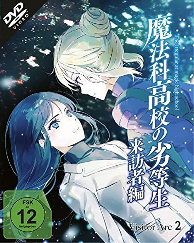 The Irregular At Magic High School: Visitor Arc - Volume 2-Episode 5-8