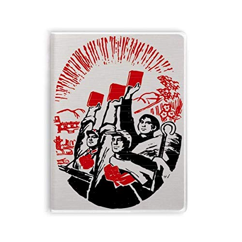 Carnet de notes en porcelaine haut de gamme et couverture souple pour professionnels