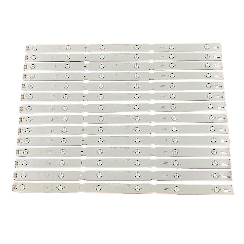Tira Luminosa Tv Kit Tira Led Retroiluminación Para 55GFB6627 55GFB6625 55VLE6625 55VLE6625BP 55GFB6626 55GFB6621 55GFB6622 55VLE5523BN