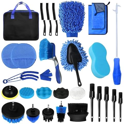 Kit de Nettoyage Voiture HOVIBU Cover
