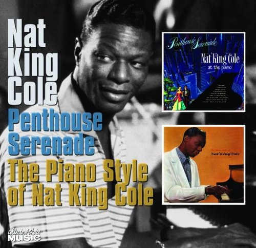 Penthouse Serenade / Piano Style of Nat King Cole