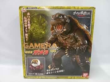 超合金 GE-09 ガメラ 「小さき勇者たち～ガメラ～」　新品 Amazon.co.jp: 小さき勇者たち 超合金 ガメラ GE-09 : 家電＆カメラ